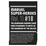 کتاب Marvel Guardians of the Galaxy The Ultimate Guide to the Cosmic Outlaws اثر Nick Jones انتشارات دیکی