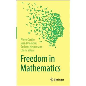 کتاب Freedom in Mathematics اثر جمعی از نویسندگان انتشارات Springer 