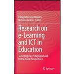 کتاب Research on e-Learning and ICT in Education اثر جمعی از نویسندگان انتشارات Springer