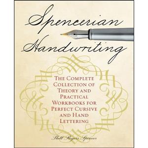 کتاب Spencerian Handwriting اثر Platt Rogers Spencer انتشارات بله