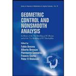 کتاب Geometric Control and Nonsmooth Analysis اثر جمعی از نویسندگان انتشارات World Scientific Publishing Company