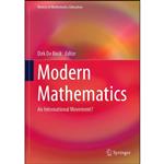 کتاب Modern Mathematics اثر Dirk De Bock انتشارات Springer