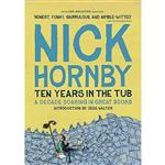 کتاب Ten Years in the Tub اثر Nick Hornby انتشارات Believer Magazine