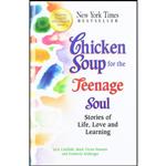 کتاب Chicken Soup for the Teenage Soul اثر Jack Canfield and Jennifer Lohrfink Morfea انتشارات Perfection Learning