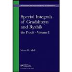 کتاب Special Integrals of Gradshteyn and Ryzhik اثر Victor H. Moll انتشارات Chapman and Hall/CRC