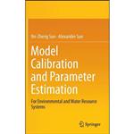 کتاب Model Calibration and Parameter Estimation اثر Ne-Zheng Sun and Alexander Sun انتشارات Springer