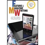 کتاب Feature and Magazine Writing اثر David E. Sumner and Holly G. Miller انتشارات Wiley-Blackwell