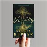 کتاب Verity اثر colleen Hoover انتشارات  Grand Central