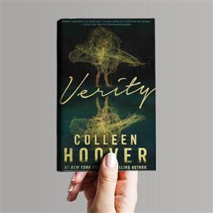 کتاب Verity اثر colleen Hoover انتشارات Grand Central 