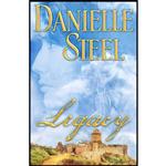 کتاب Legacy اثر Danielle Steel انتشارات Delacorte Press
