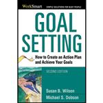 کتاب Goal Setting اثر Michael Dobson and Susan B. WILSON انتشارات AMACOM