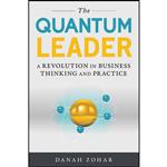 کتاب The Quantum Leader اثر Danah Zohar انتشارات Prometheus