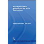 کتاب Poverty Orientated Agricultural and Rural Development  اثر Hartmut Brandt and Uwe Otzen انتشارات بله