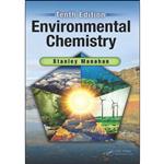 کتاب Environmental Chemistry اثر Stanley E Manahan انتشارات CRC Press
