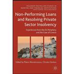 کتاب Non-Performing Loans and Resolving Private Sector Insolvency اثر جمعی از نویسندگان انتشارات Palgrave Macmillan
