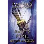 کتاب Halts Peril اثر John Flanagan انتشارات Viking Books for Young Readers