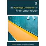 کتاب The Routledge Companion to Phenomenology  اثر Sebastian Luft and Soren Overgaard انتشارات Routledge