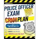 کتاب CliffsNotes Police Officer Exam Cram Plan اثر Northeast Editing Inc. انتشارات تازه‌ها