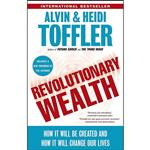 کتاب Revolutionary Wealth اثر Alvin Toffler and Heidi Toffler انتشارات Currency