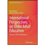 کتاب International Perspectives on Older Adult Education اثر Brian Findsen and Marvin Formosa انتشارات Springer