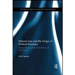 کتاب Natural Law and the Origin of Political Economy اثر Arild Saether انتشارات Routledge 