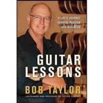 کتاب Guitar Lessons اثر Bob Taylor انتشارات Wiley