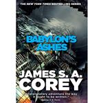 کتاب Babylons Ashes اثر James S. A. Corey انتشارات Orbit