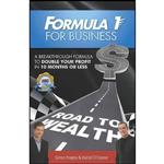 کتاب Formula 1 for Business اثر Simon Frayne and Daniel O Connor انتشارات Global Publishing Group 