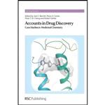 کتاب Accounts in Drug Discovery اثر جمعی از نویسندگان انتشارات Royal Society of Chemistry