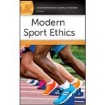 کتاب Modern Sport Ethics اثر Angela Lumpkin انتشارات ABC-CLIO