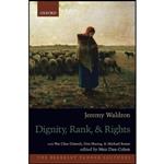 کتاب Dignity, Rank, and Rights  اثر Jeremy Waldron and Meir Dan-Cohen انتشارات Oxford University Press