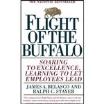 کتاب Flight of the Buffalo اثر James A. Belasco انتشارات بله