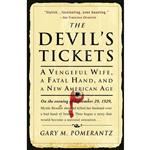 کتاب The Devils Tickets اثر Gary M. Pomerantz انتشارات Crown