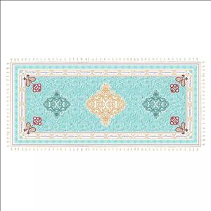 سفره سپاس فارسی 8 نفره در ابعاد 120*270 طرح ختایی