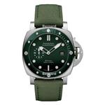 ساعت مچی مردانه پنرای Panerai Submersible Verde Smeraldo