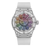 ساعت مچی مردانه هابلوت Hublot Classic Fusion Takashi Murakami 