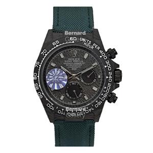 ساعت مچی مردانه رولکس Rolex Daytona Carbon 2411A