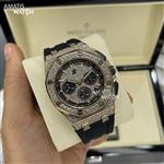 ساعت مچی مردانه اودمار پیگه Audemars Piguet Full Diamonds 4123A