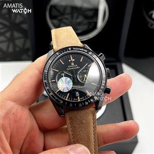 ساعت مچی مردانه امگا 8013 Omega Speedmaster 