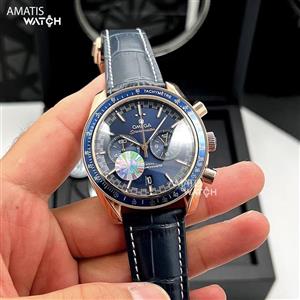 ساعت مچی مردانه امگا 8015 Omega Speedmaster 