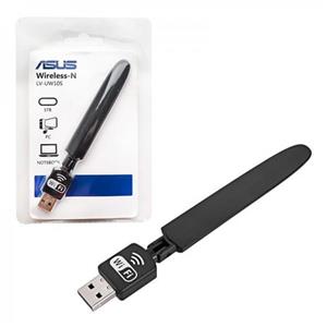 دانگل Wifi شبکه آنتن دار ایسوس مدل LV-UW10S
