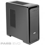 GREEN PARS EVO Case Asa PC 1  i3-13100 16GB 1TB + 512GB INTEL