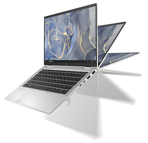 لپ تاپ اچ پی 14 اینچ  EliteBook x360 1040 G8 i7-1185G7 32GB 1TB SSD INTEL