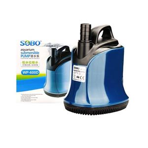 واتر پمپ کف کش  WP-600D سوبو