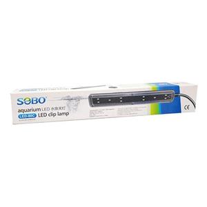 ال ای دی گیره دار آکواریوم LED-80C سوبو
