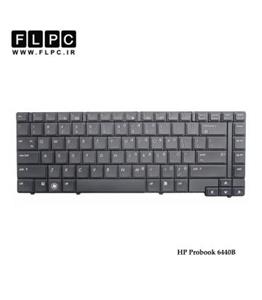 کیبورد لپ تاپ اچ پی HP ProBook 6440B مشکی