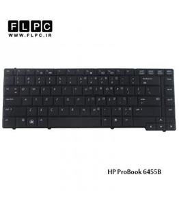 کیبورد لپ تاپ اچ پی HP ProBook 6455B مشکی