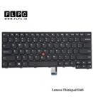 کیبورد لپ تاپ لنوو Lenovo ThinkPad E465 مشکی-با موس-با فریم
