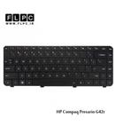 کیبورد لپ تاپ اچ پی HP Compaq Presario G42t مشکی 