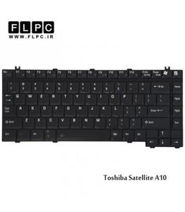 کیبورد لپ تاپ توشیبا Toshiba Satellite A10 مشکی